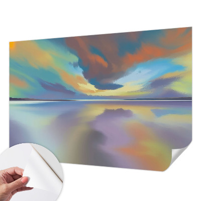 Tapet til børneværelse Tapet til børneværelse