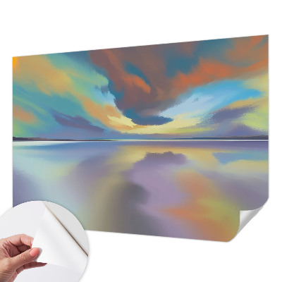 Tapet til børneværelse Tapet til børneværelse