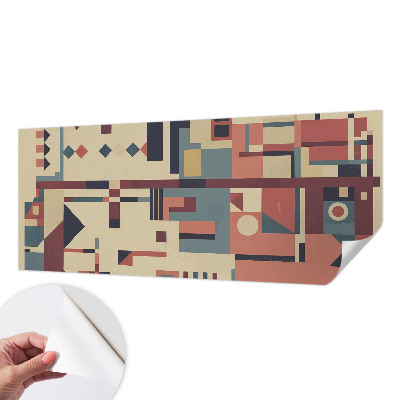 Tapet med mønster Tapet med mønster