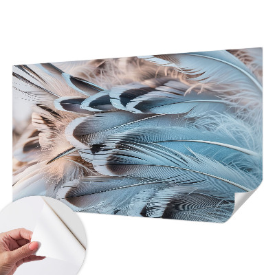 45D tapet i 3D-effekt