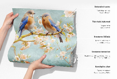 Selvklæbende vinyltapet Selvklæbende vinyltapet