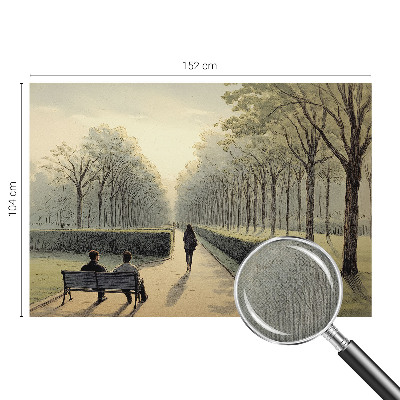 Fjernbar tapet Fjernbar tapet