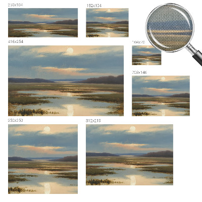 Tapet børneværelse Tapet børneværelse