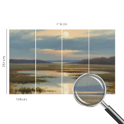 Tapet børneværelse Tapet børneværelse