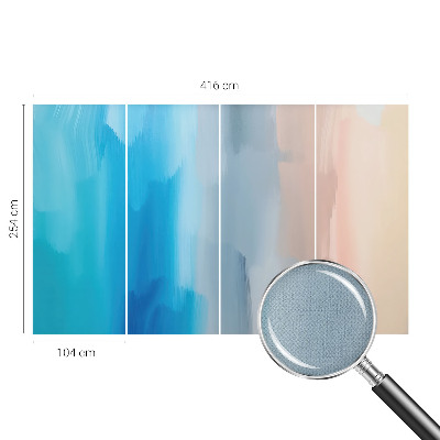 Tapet til børneværelse Tapet til børneværelse