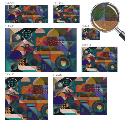 Tapet til soveværelset Tapet til soveværelset