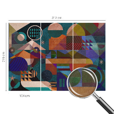 Tapet til soveværelset Tapet til soveværelset