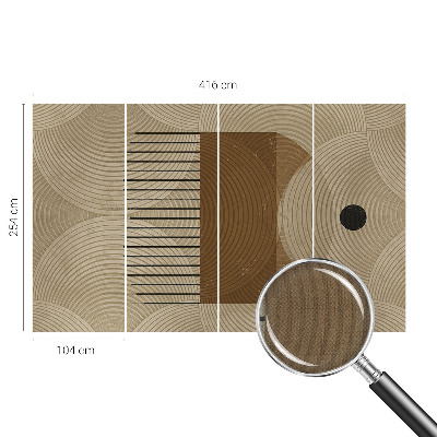 Vintage tapet Vintage tapet