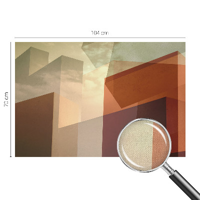 Selvklæbende vinyltapet Selvklæbende vinyltapet