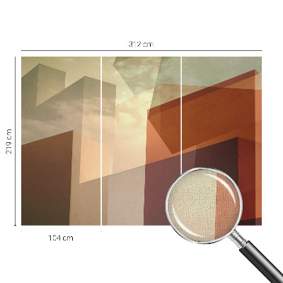 Selvklæbende vinyltapet Selvklæbende vinyltapet