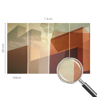 Selvklæbende vinyltapet Selvklæbende vinyltapet