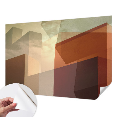 Selvklæbende vinyltapet Selvklæbende vinyltapet