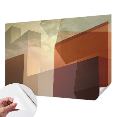 Selvklæbende vinyltapet Selvklæbende vinyltapet