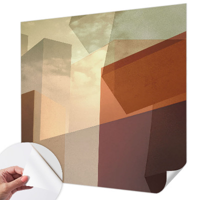 Selvklæbende vinyltapet Selvklæbende vinyltapet