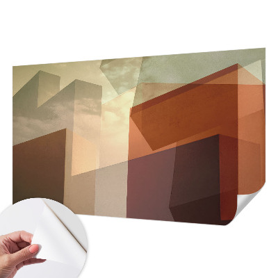 Selvklæbende vinyltapet Selvklæbende vinyltapet