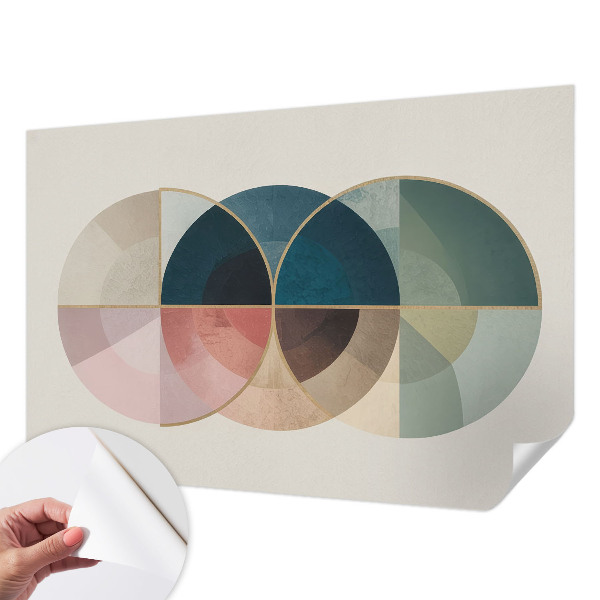 Fjernbar tapet Fjernbar tapet