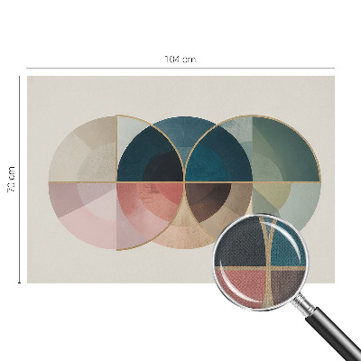 Fjernbar tapet Fjernbar tapet