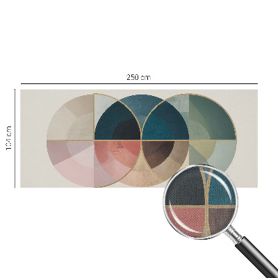 Fjernbar tapet Fjernbar tapet