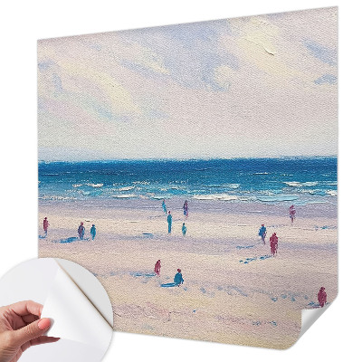 Tapet børneværelse Tapet børneværelse