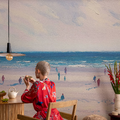 Tapet børneværelse Tapet børneværelse