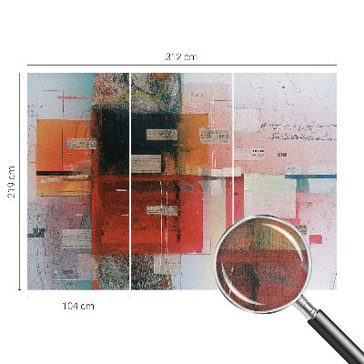 Tapet til soveværelset Tapet til soveværelset