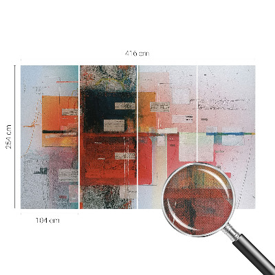 Tapet til soveværelset Tapet til soveværelset