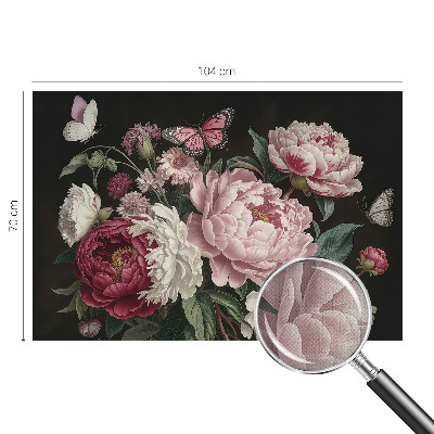 Tapet til køkken Tapet til køkken