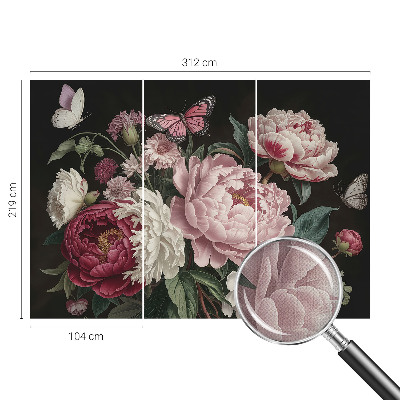 Tapet til køkken Tapet til køkken