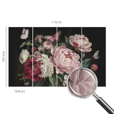 Tapet til køkken Tapet til køkken