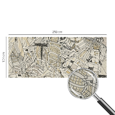 Retro tapet Retro tapet