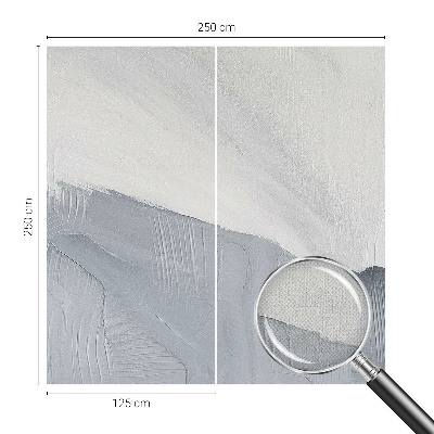47D tapet med 3D-effekt