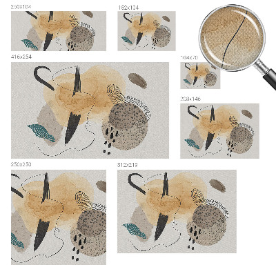 Selvklæbende vinyltapet Selvklæbende vinyltapet