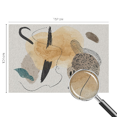 Selvklæbende vinyltapet Selvklæbende vinyltapet