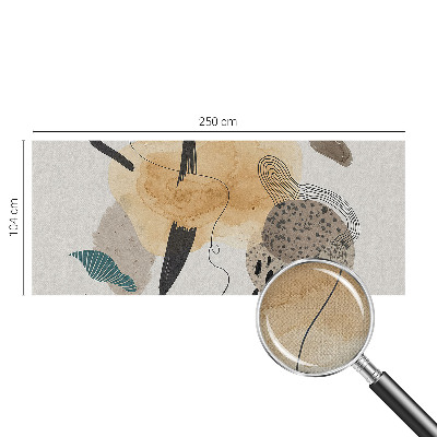 Selvklæbende vinyltapet Selvklæbende vinyltapet