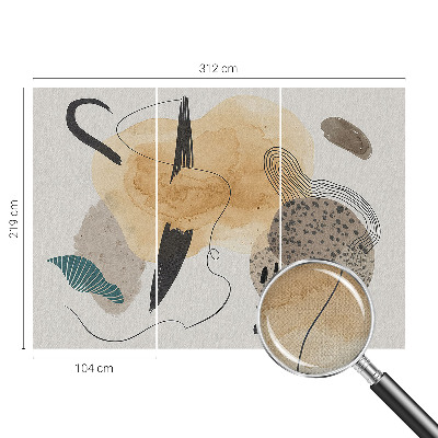 Selvklæbende vinyltapet Selvklæbende vinyltapet