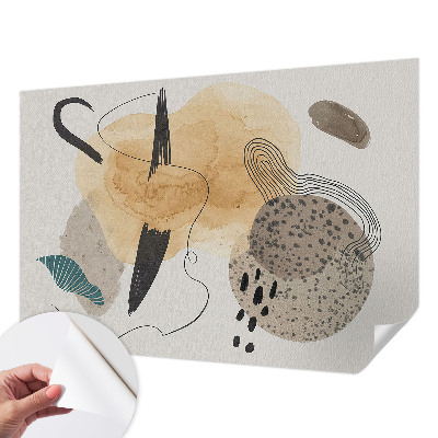 Selvklæbende vinyltapet Selvklæbende vinyltapet