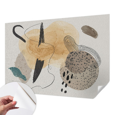 Selvklæbende vinyltapet Selvklæbende vinyltapet