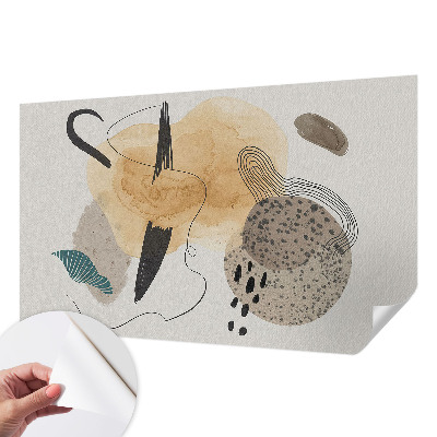 Selvklæbende vinyltapet Selvklæbende vinyltapet