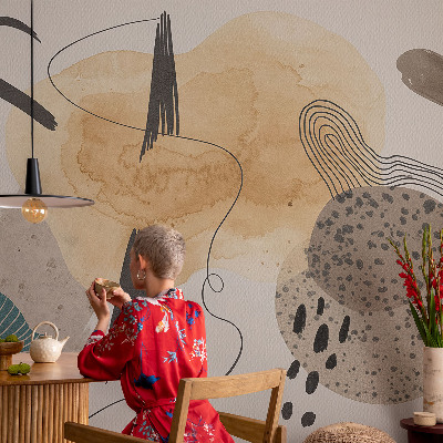 Selvklæbende vinyltapet Selvklæbende vinyltapet