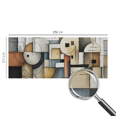 Fjernbar tapet Fjernbar tapet