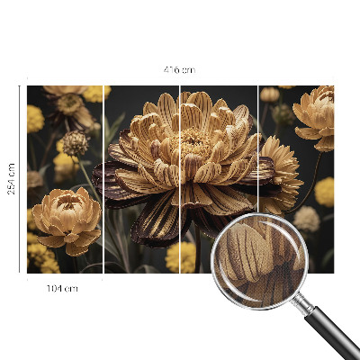 Tapet børneværelse Tapet børneværelse