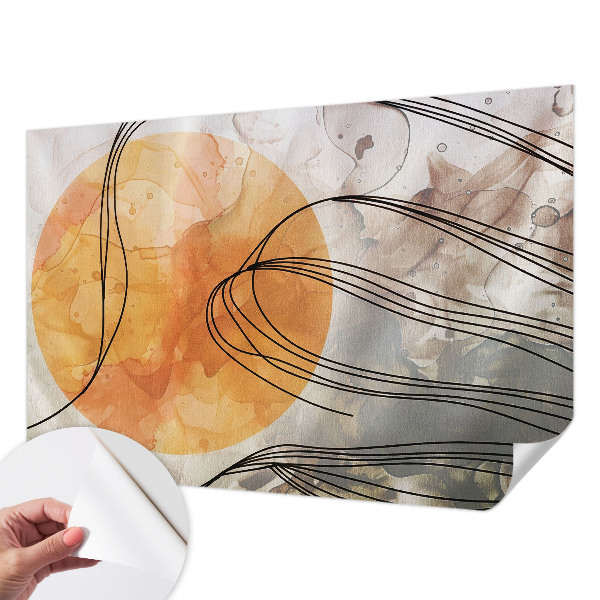 Tapet børneværelse Tapet børneværelse