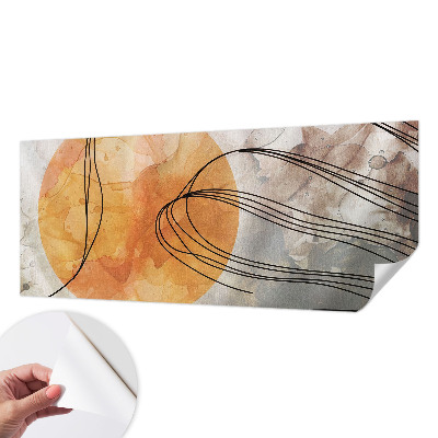 Tapet børneværelse Tapet børneværelse