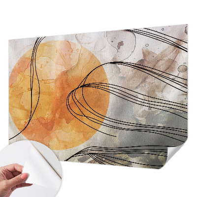 Tapet børneværelse Tapet børneværelse