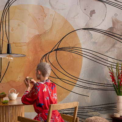 Tapet børneværelse Tapet børneværelse