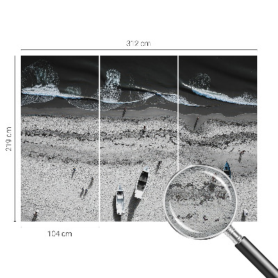 Tapet til børneværelse Tapet til børneværelse