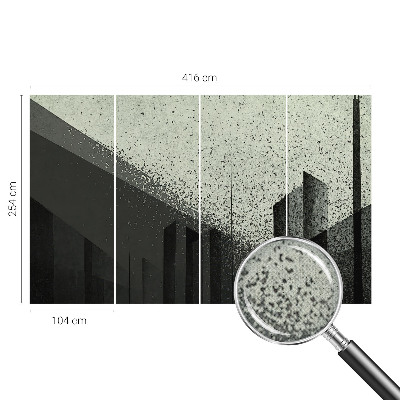 Tapet til soveværelset Tapet til soveværelset