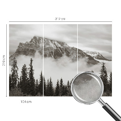 Tapet til køkken Tapet til køkken