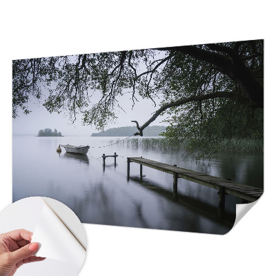 Mønstret tapet Mønstret tapet