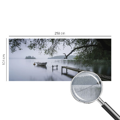 Mønstret tapet Mønstret tapet